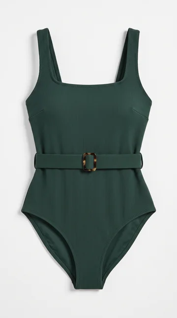 One-piece swimsuit