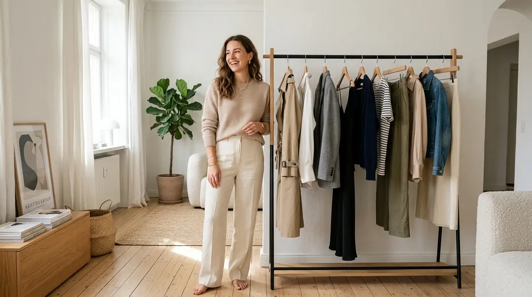 Outfits von Zara, H&M und Mango auf deinem Foto
