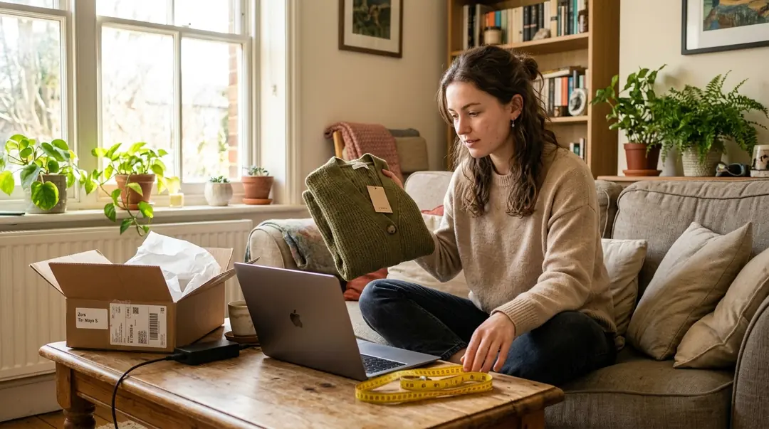 Kleidung online kaufen: Diese Fehler vermeidest du vor der Bestellung